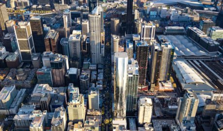 Australia’s international buyer market