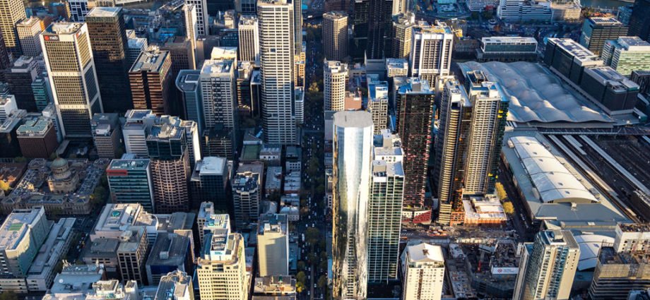 Australia’s international buyer market