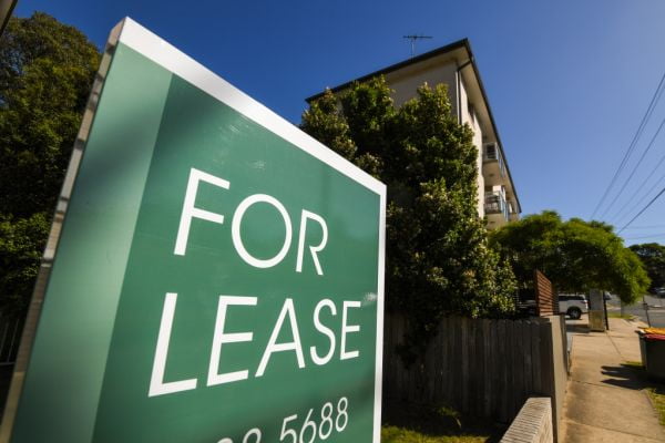 negative gearing