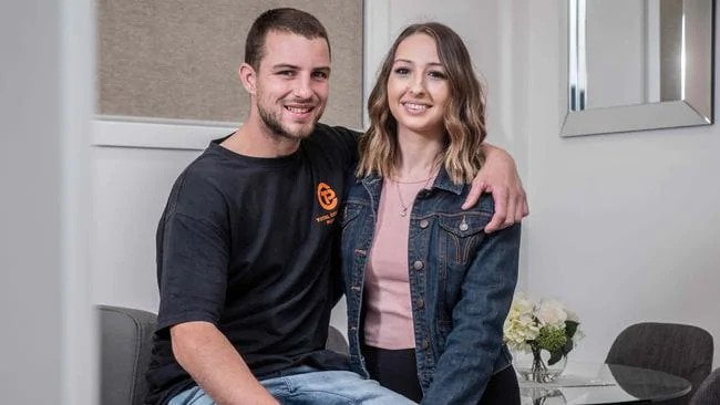 first homebuyers