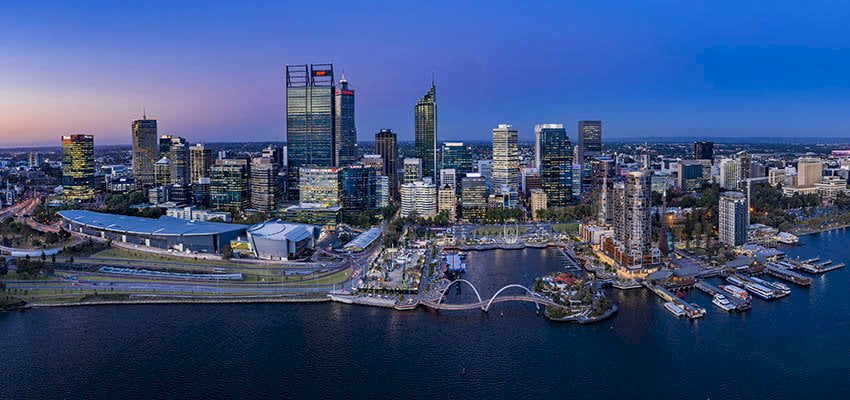 Perth real estate agency
