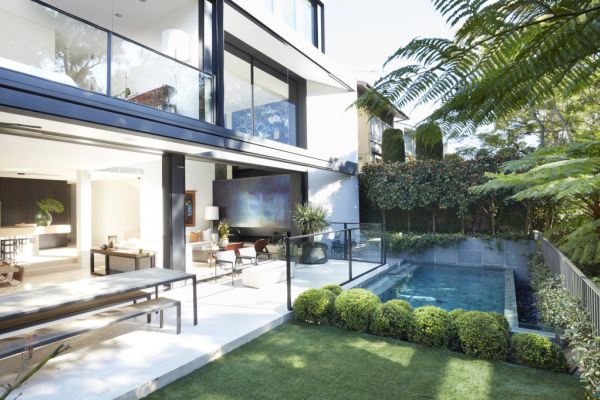 Woollahra house