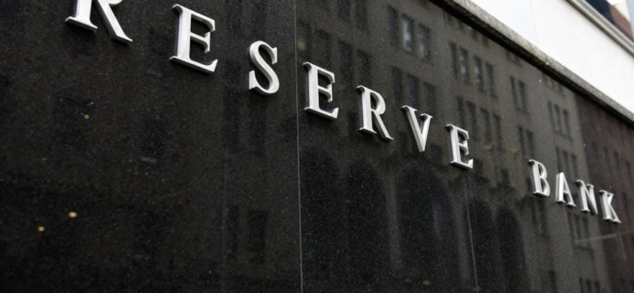 Reserve Bank