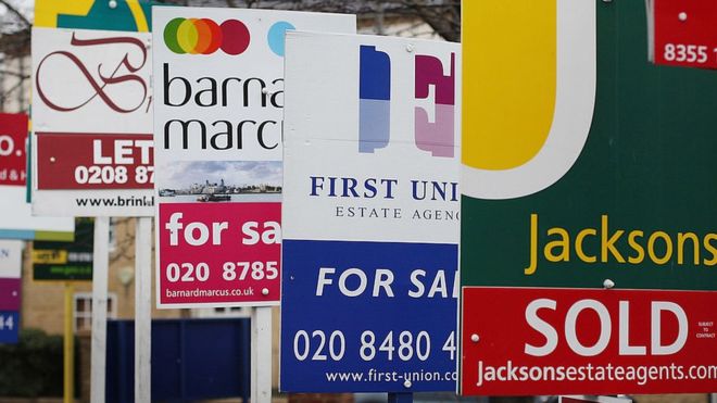UK house prices