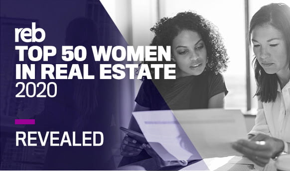 REB Top 50 Women