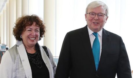 Kevin Rudd
