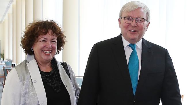 Kevin Rudd