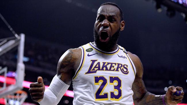 LeBron
