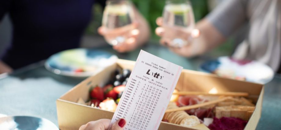 Lotto winner