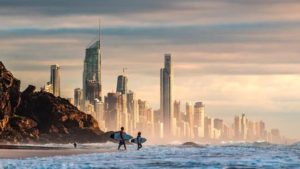 The Gold Coast
