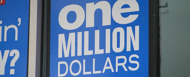 $1 million Dollar Mortgage