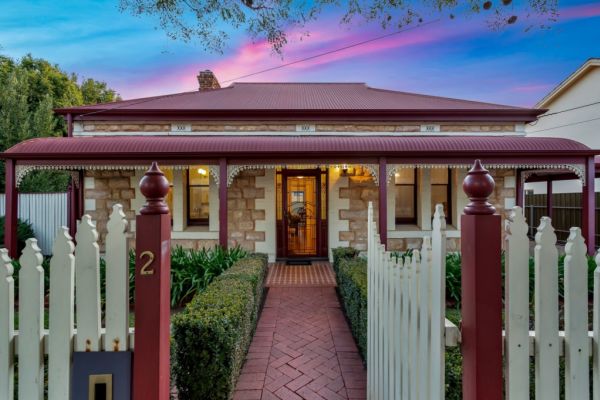 Domain House Price Report