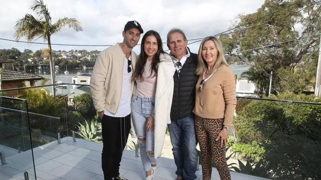 Alex and Catarina Kouz