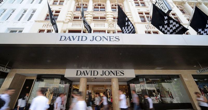 David Jones