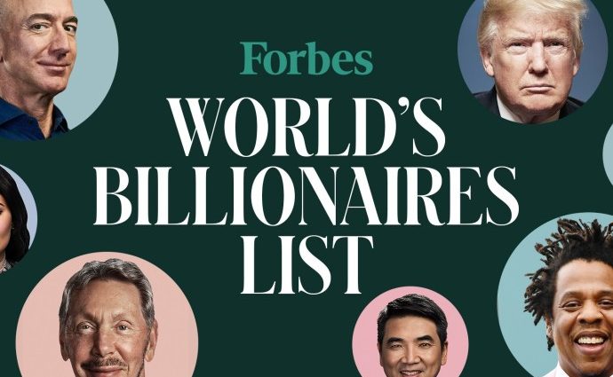 Rich List 2020