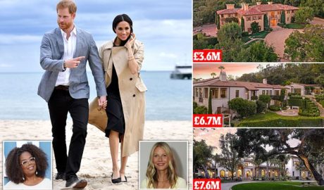 Harry and Meghan