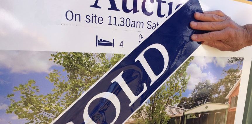 Australian house prices