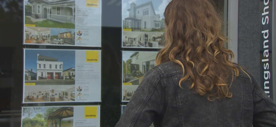 NZ's housing market