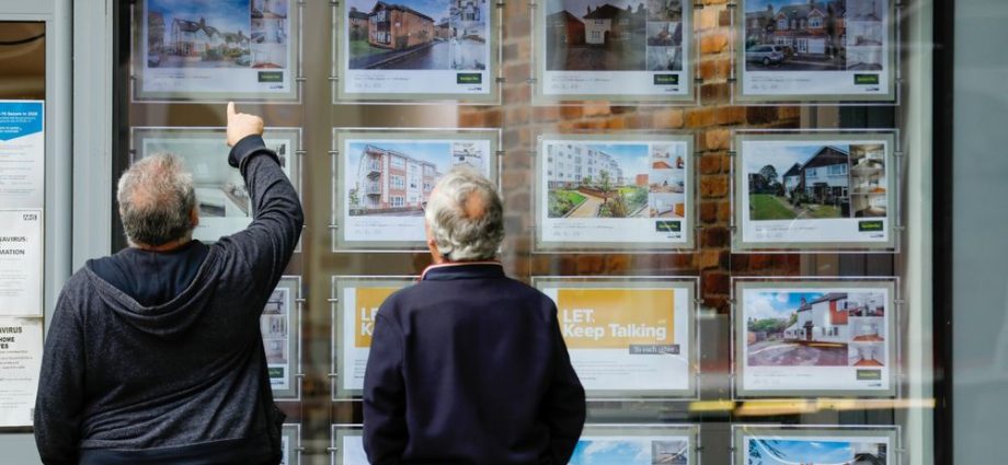 U.K. housing market
