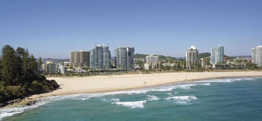 Gold Coast property