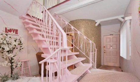 Bubble Gum House