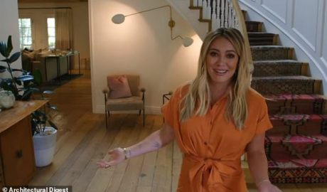 Hilary Duff
