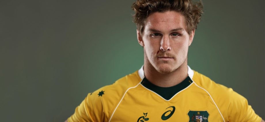 Michael Hooper