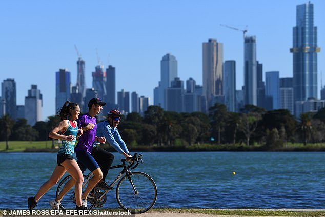 Melbourne property