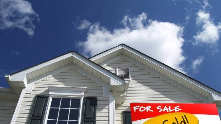 NZ House price fall