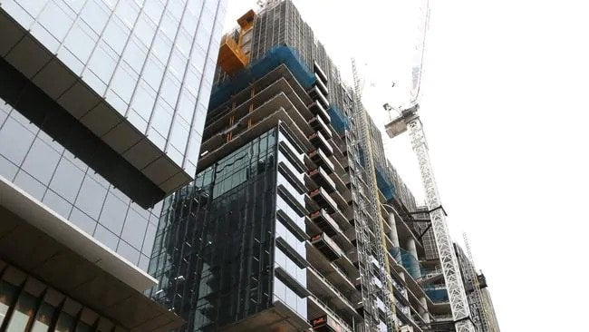 Sydney units
