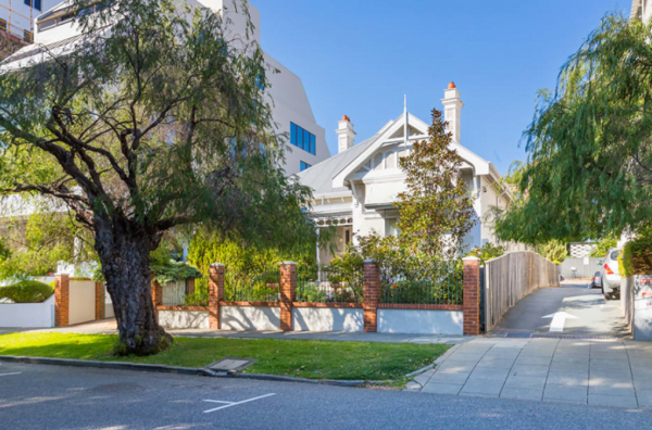 Perth’s rental market