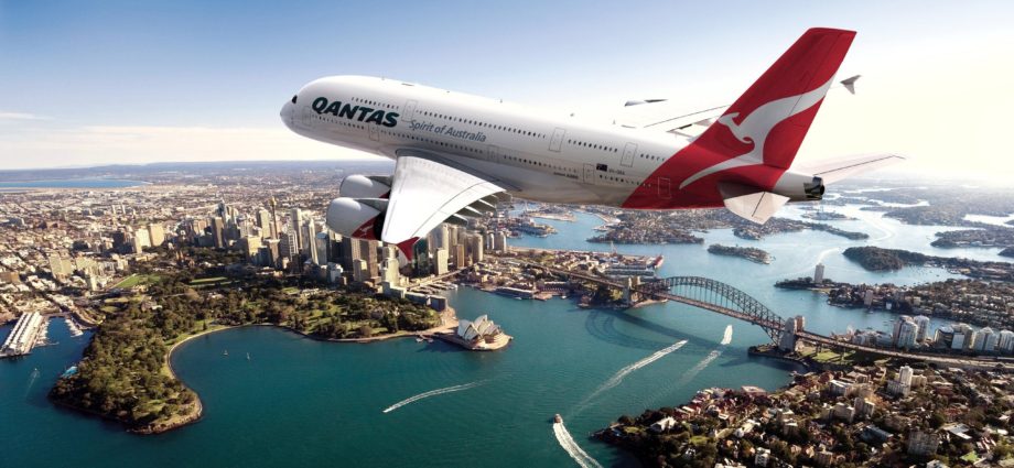 Qantas