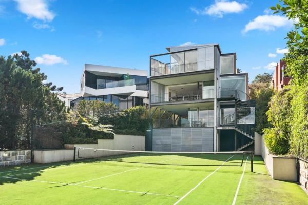 Vaucluse house