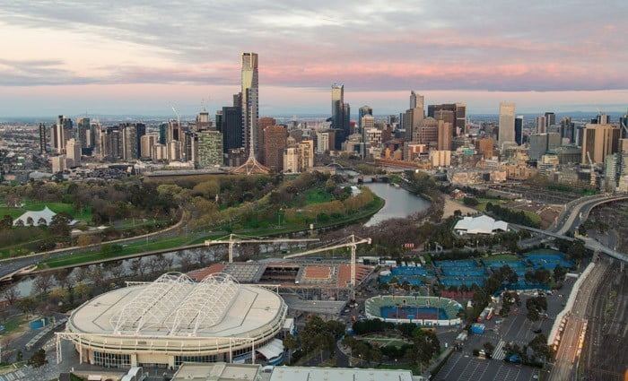 Melbourne