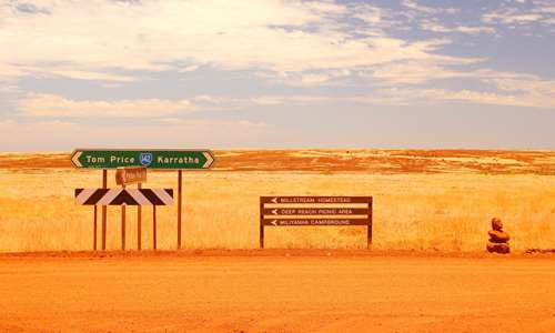 Pilbara property