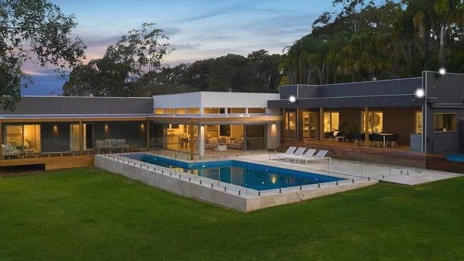 Central Coast estate