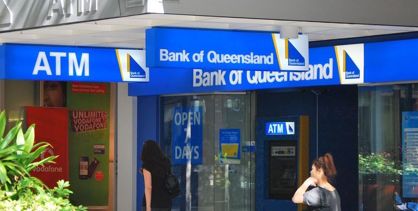 Bank of Queensland