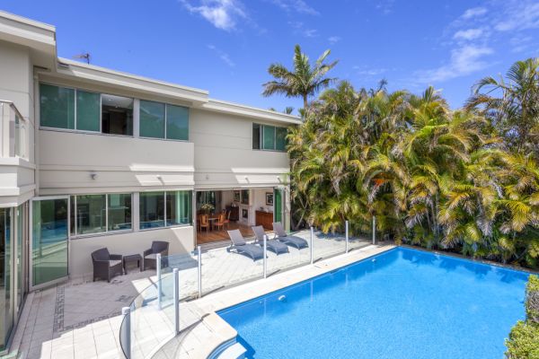 Bellevue Hill house