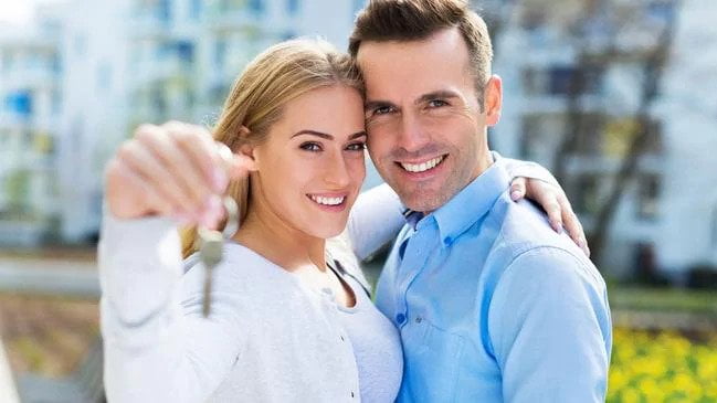 First homebuyer