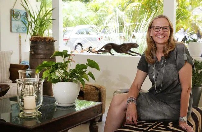Karin Adcock
