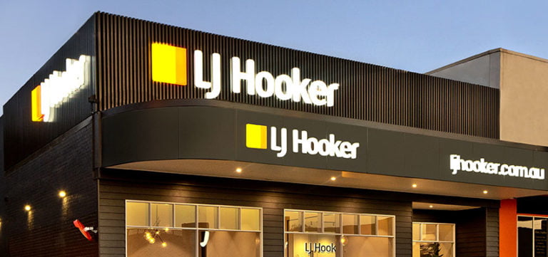 LJ Hooker