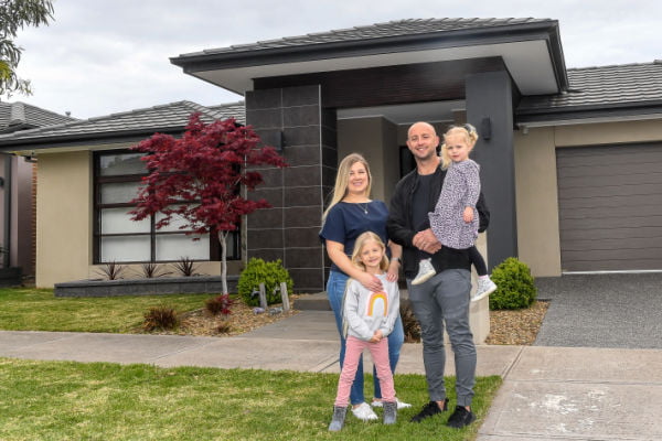 Melbourne home buyers