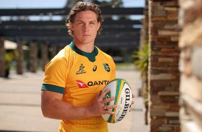 Michael Hooper