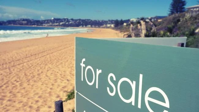 Aussie housing prices
