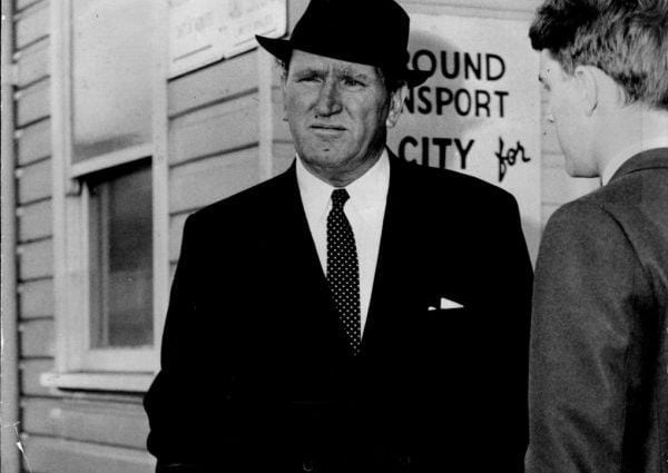 Sir Frank Packer