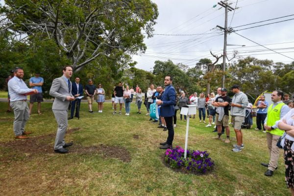 Sydney auctions