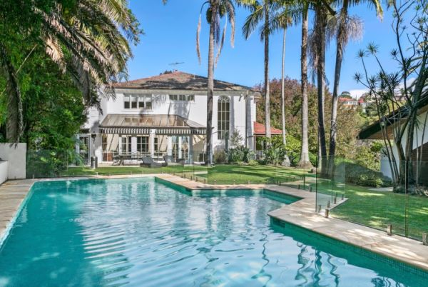 Vaucluse mansion
