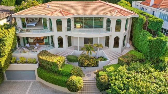 Bellevue Hill