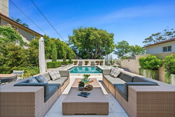 Prestige property prices