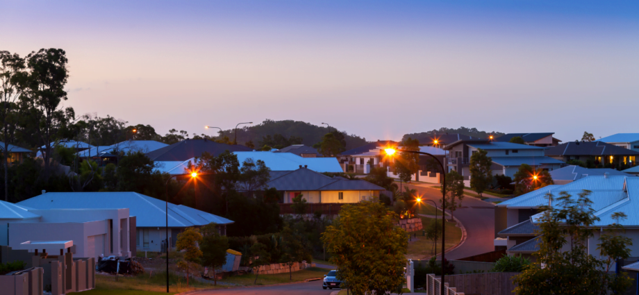 Australian housing